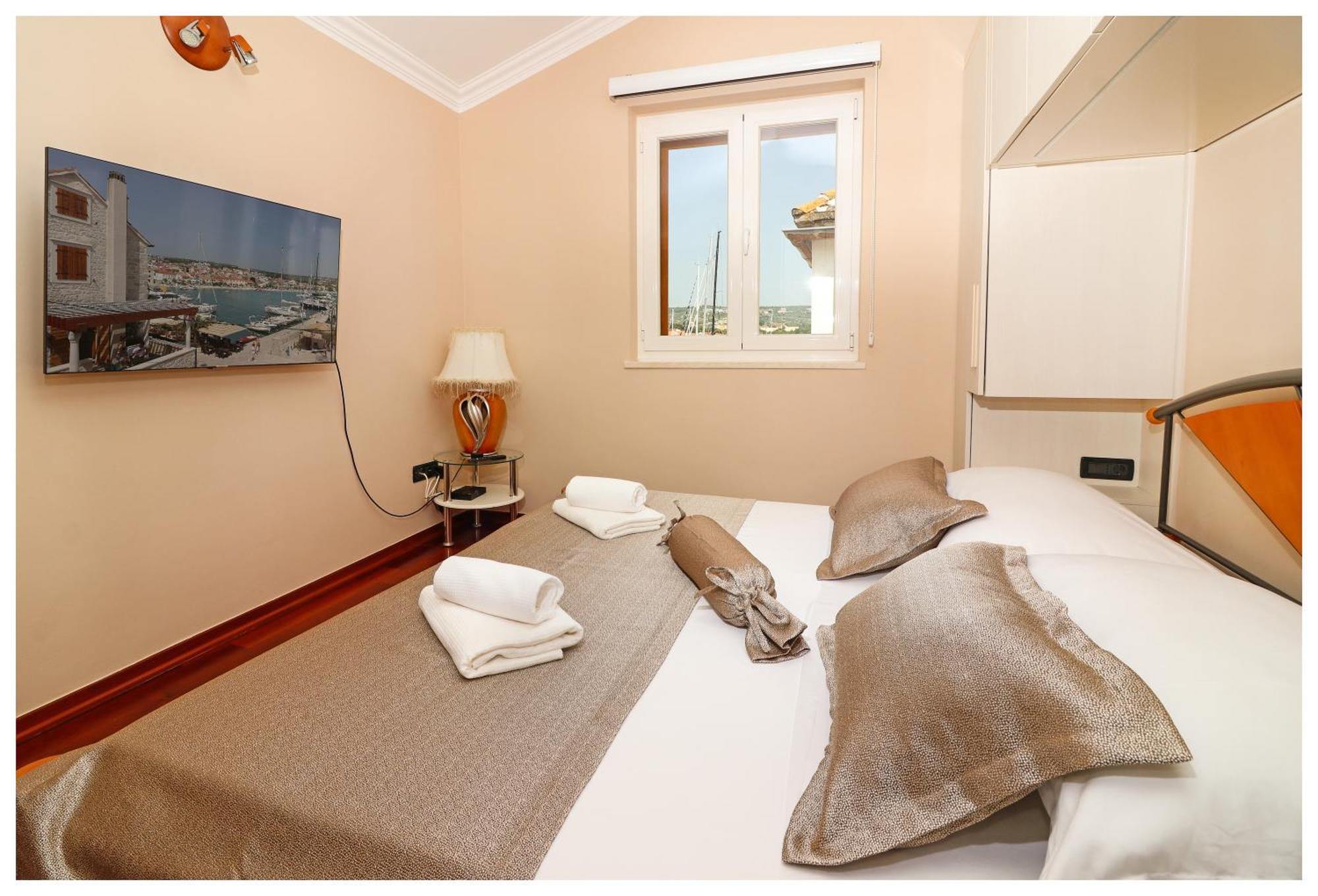 Luxury Penthouse Roberta Apartment Primosten Luaran gambar